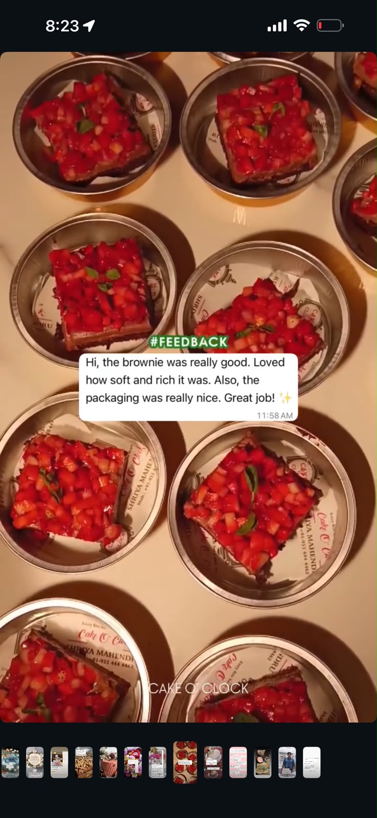 Customer review 6